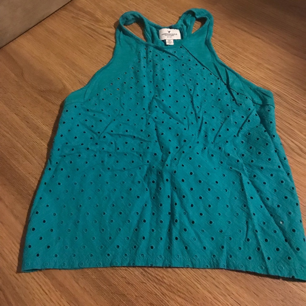 AEO tank
